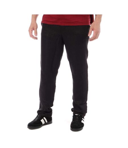Pantalon toile noir homme rms26 5690 - xl