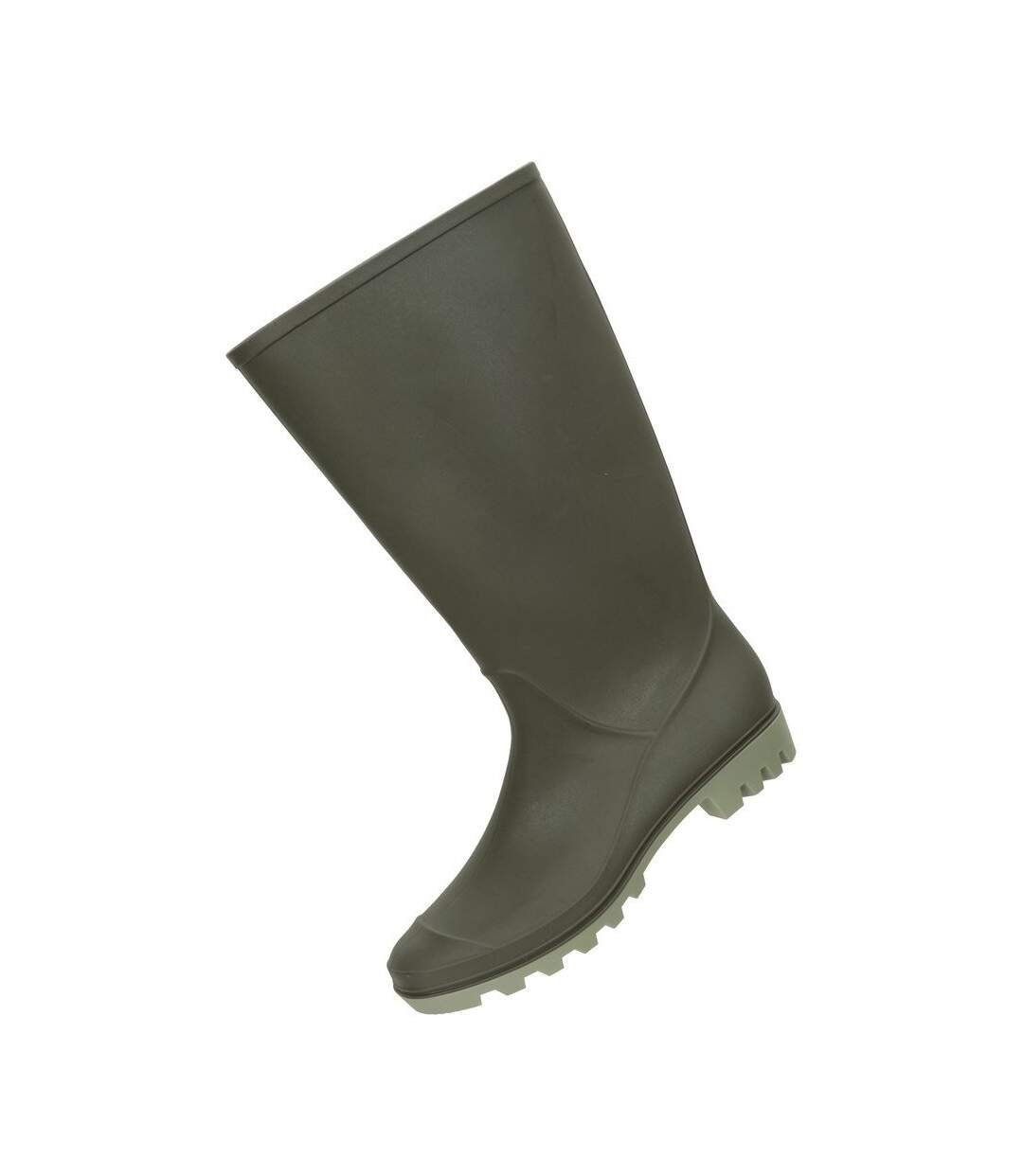 Bottes de pluie splash femme kaki clair Mountain Warehouse