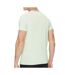 T-Shirt vert homme tommy hilfiger stretch - l-2