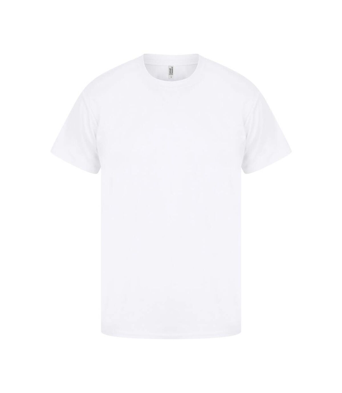 Casual Classics Mens Original Tech T-Shirt (Blanc) - UTAB478