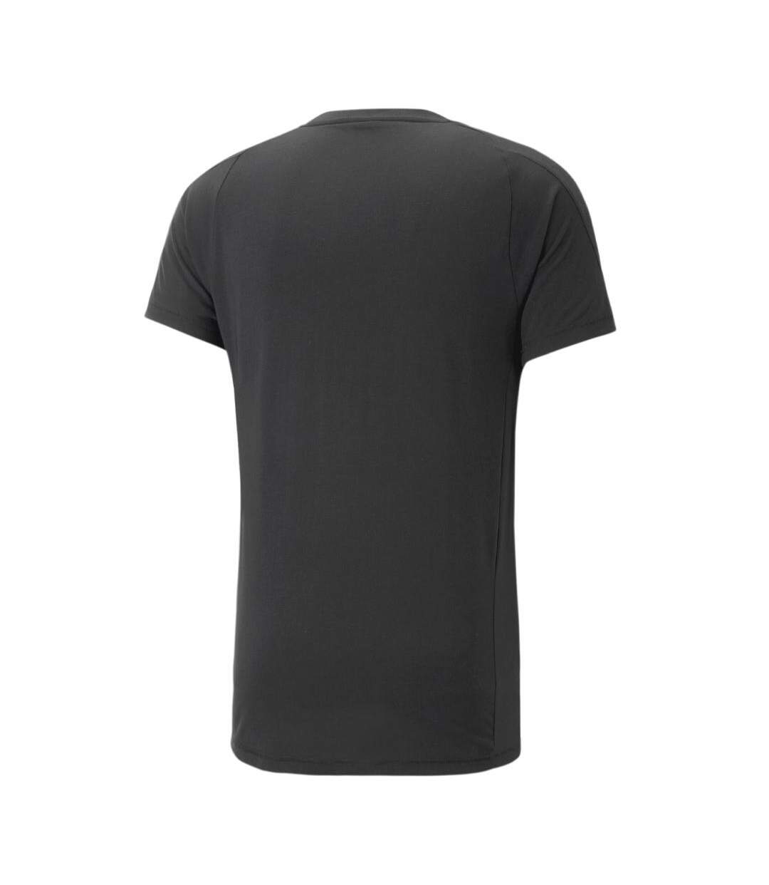 T-Shirt noir homme puma 673311 - l-2