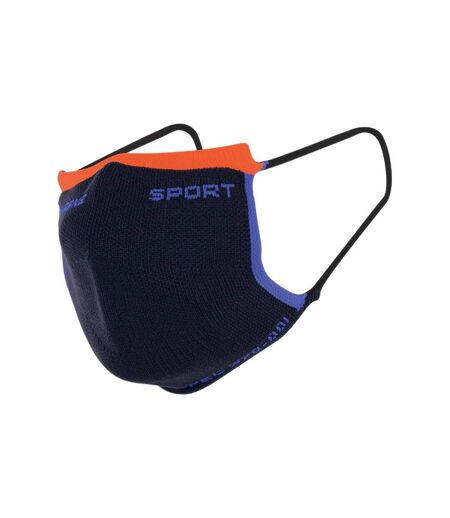 Masque activ security sport thuasne - tissu lavable - ergonomique et respirant