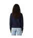 Sweat Motif/style Graphique Hunston Femme Bleu Marine Jack Wills-4