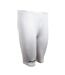 Short Thermique Bermuda Homme Blanc Givova-1