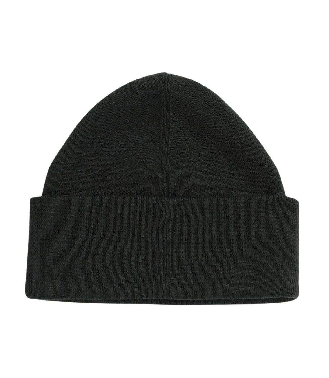 Bonnet Motif Graphique Adulte Vert Foncé Fred Perry-2