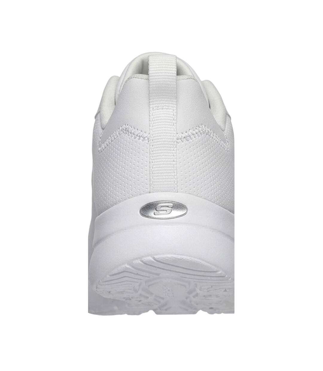 Womens/ladies Dynamight 2.0 Eazy Feelz Trainers White Skechers-2