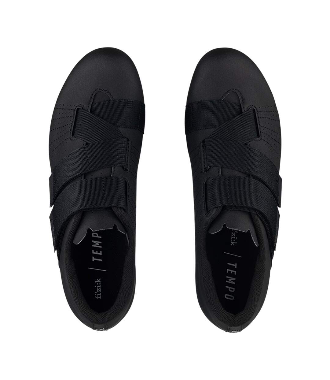 Baskets R5 Temp Femme Noir Fizik-3