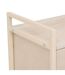 Rangement 5 tiroirs TISSA - Beige-5