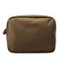 Logo Toiletry Bag One Size Brown Magnum-1