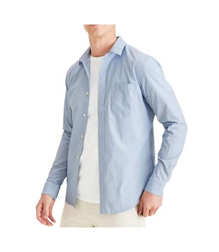 Chemise Bleu Homme Dockers Woven - L