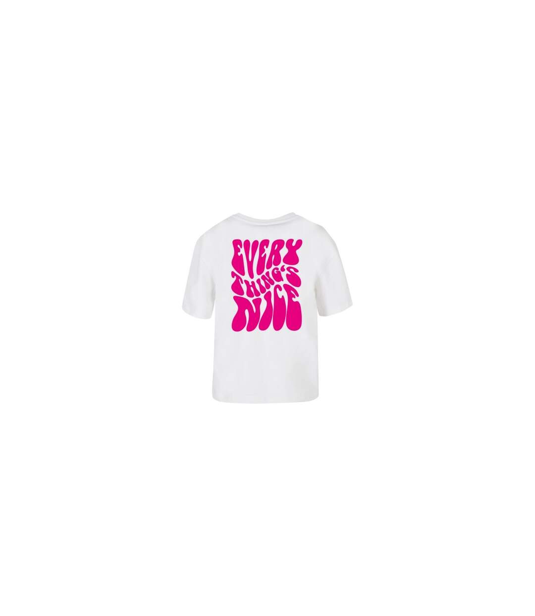 Blanc Miss Tee-3