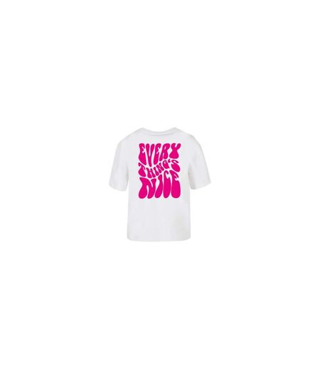 Blanc Miss Tee