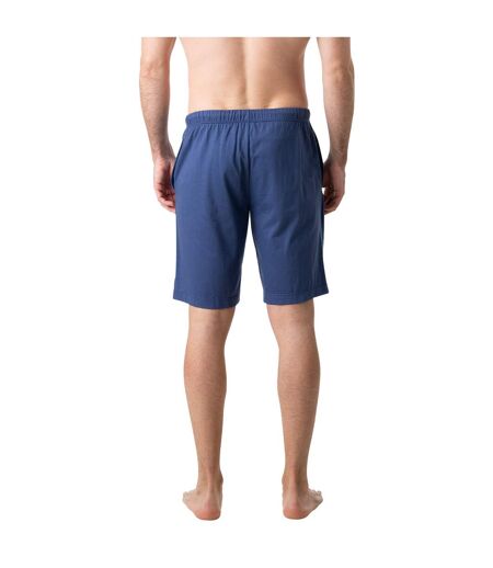 Pyjama court col rond homme Liberty Eminence