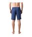 Pyjama court col rond homme Liberty Eminence-4