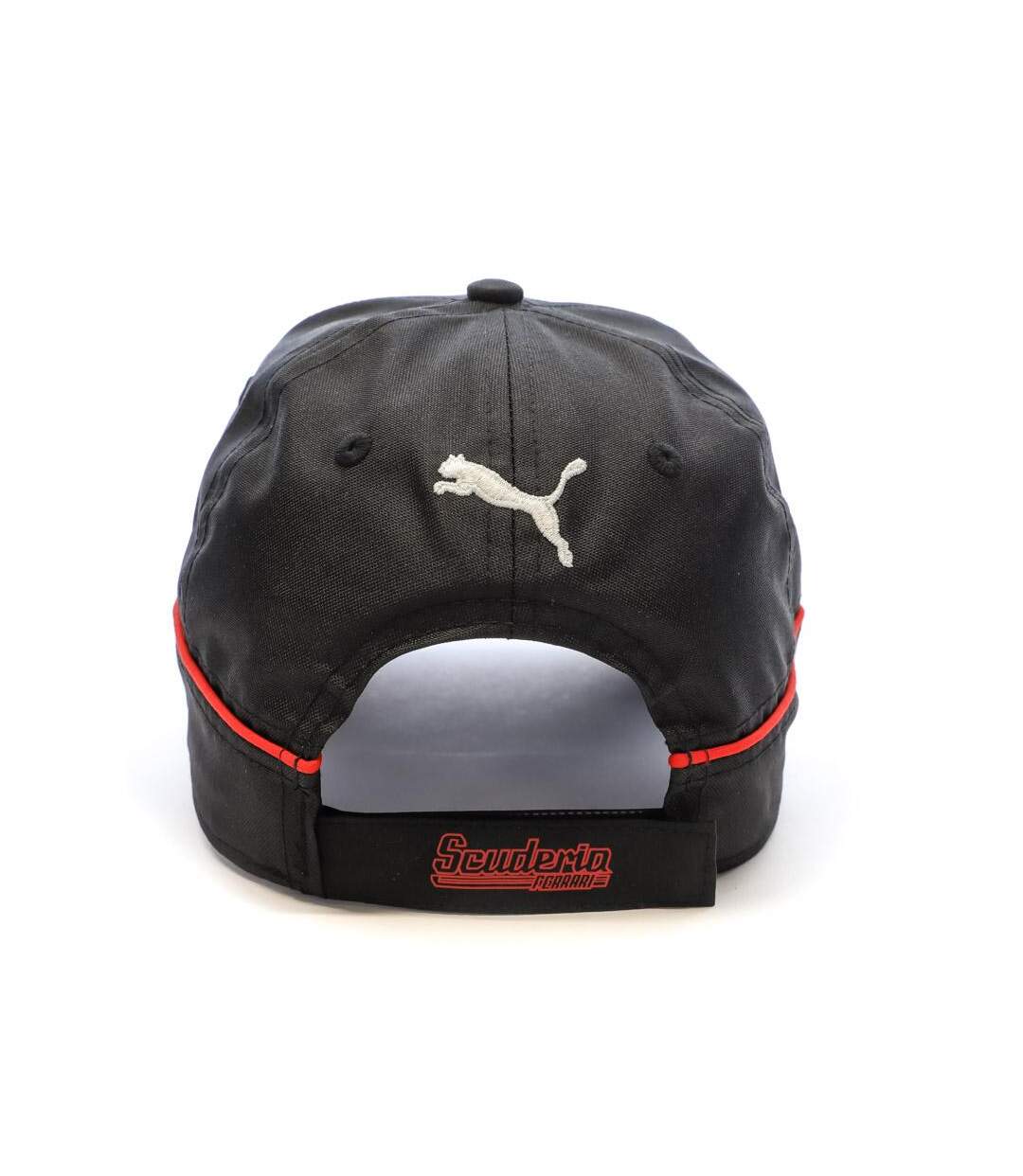 Casquette noire homme puma ferrari race - taille unique-3