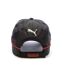 Casquette Noire Homme Puma Ferrari Race - Taille unique