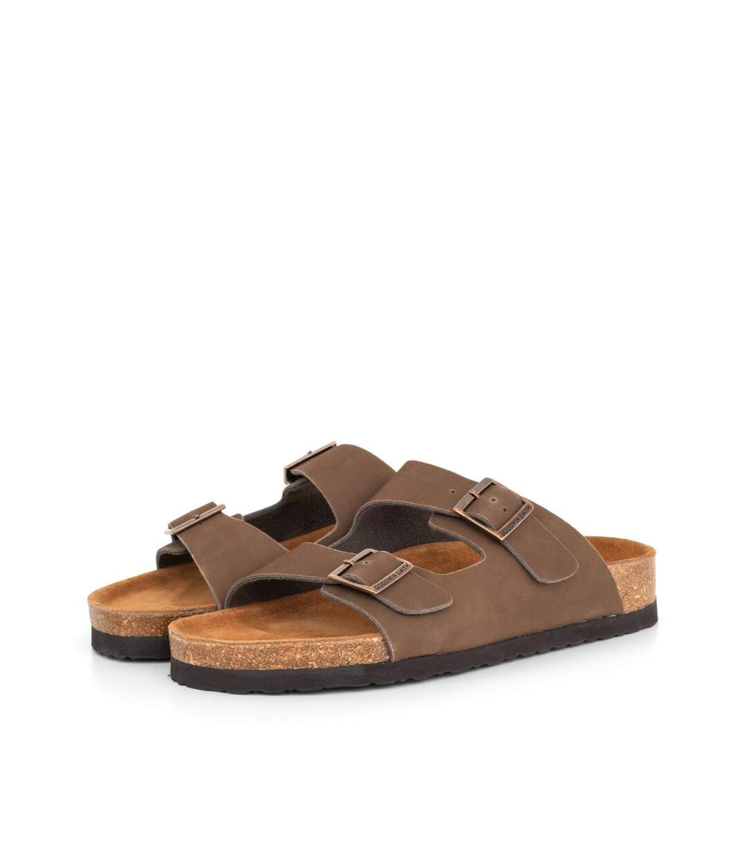 Mens Goodwin Smith Hibiscus Cork Sandal-2