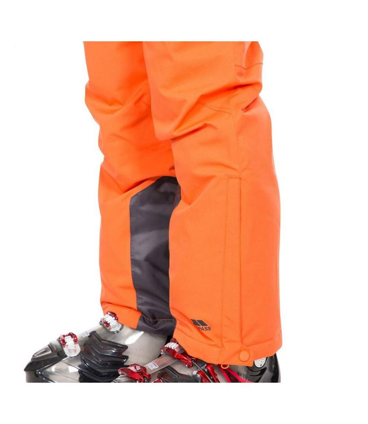 Trespass - Pantalon de ski TREVOR - Homme (Orange) - UTTP5222
