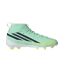 Chaussures De Foot Pour Terrain Ferme F50 Hyperfast League Enfant Vert Adidas-1
