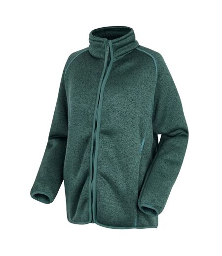 Veste Polaire Mellrey Femme Vert Sombre Regatta