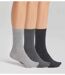 Lot de 3 paires de chaussettes Coton-1