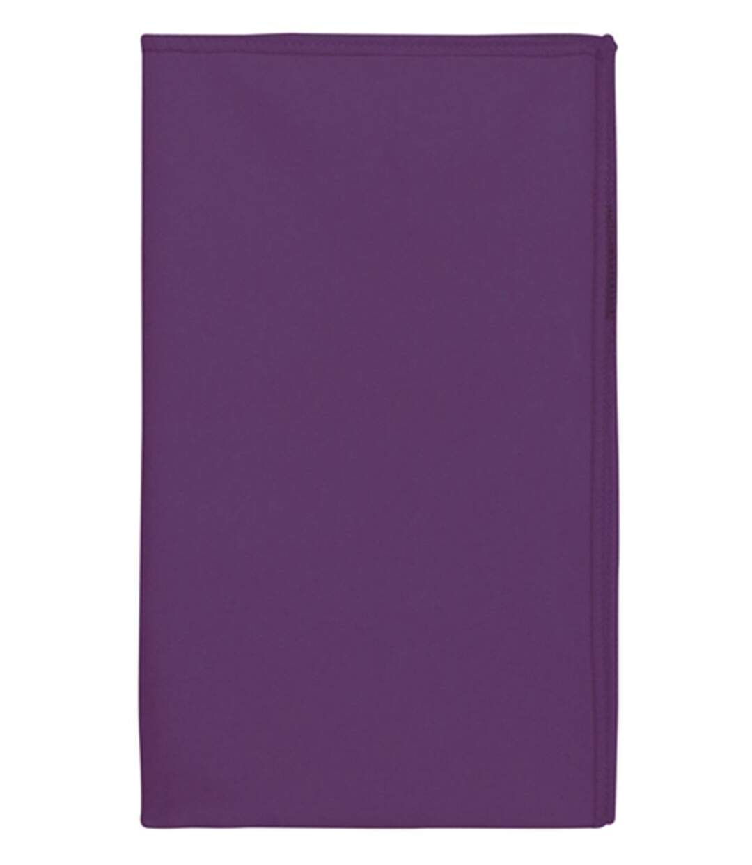 Serviette microfibre - PA573 - violet-1