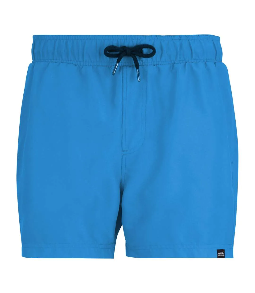 Short De Bain Mawson Homme Bleu Vif Bleu Marine Regatta-2