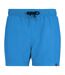 Short De Bain Mawson Homme Bleu Vif Bleu Marine Regatta-2