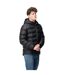 Doudoune Motif/style Hiver Diorro Homme Noir Hi-Tec-1