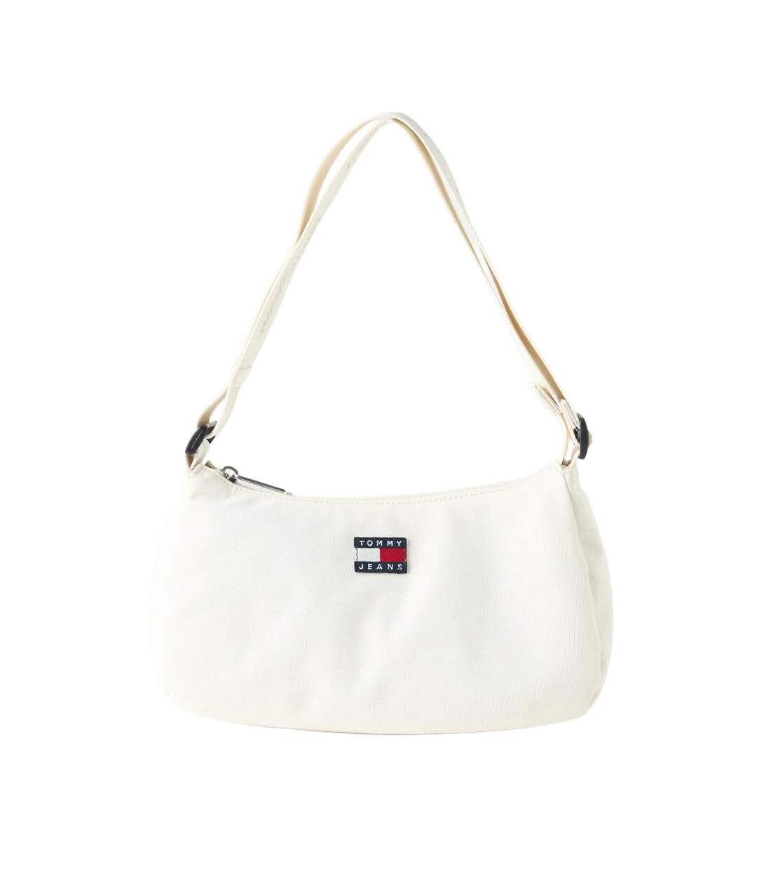 Sac à main blanc femme tommy hilfiger daily should 26-1
