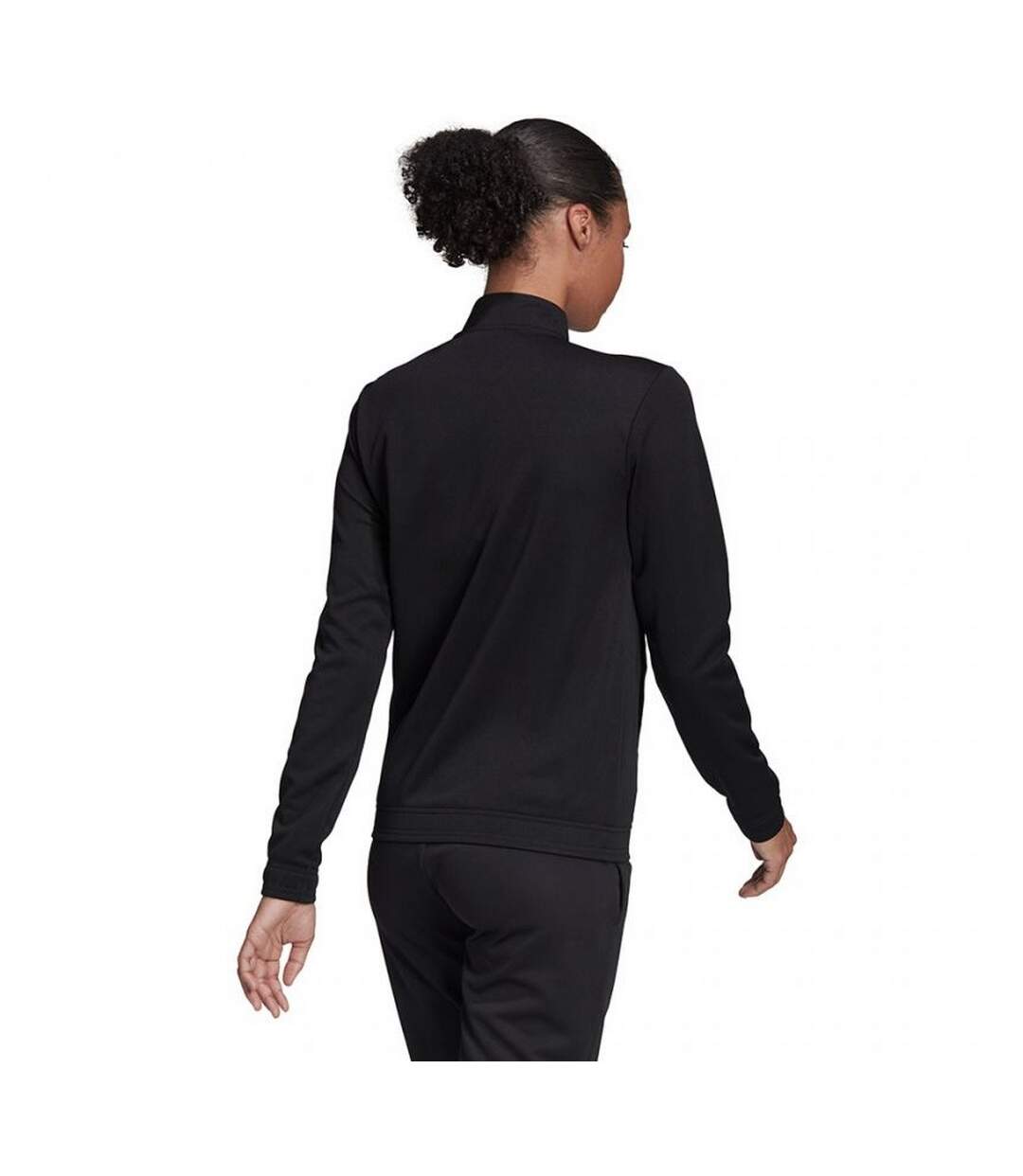 Veste De Survêtement Entrada Femme Noir Adidas-4