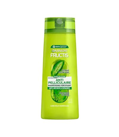 Shampooing anti pelliculaire garnier thé vert - 250ml