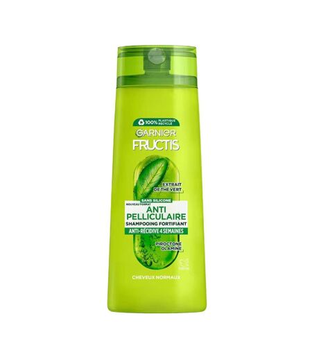 Shampooing anti pelliculaire garnier thé vert - 250ml