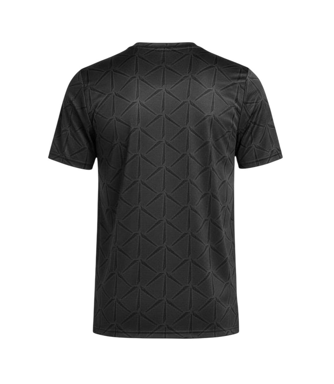 T-shirt Sport Homme Noir New Balance-3