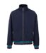 Mens elford at300 fleece top navy Trespass-1