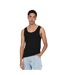 Débardeurs Homme Noir Urban Classics-4