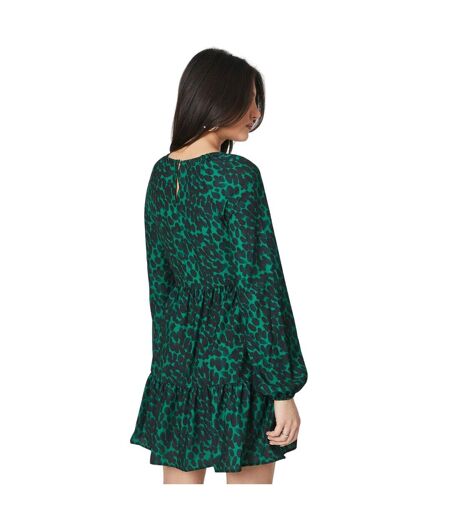 Mini robe femme vert Dorothy Perkins