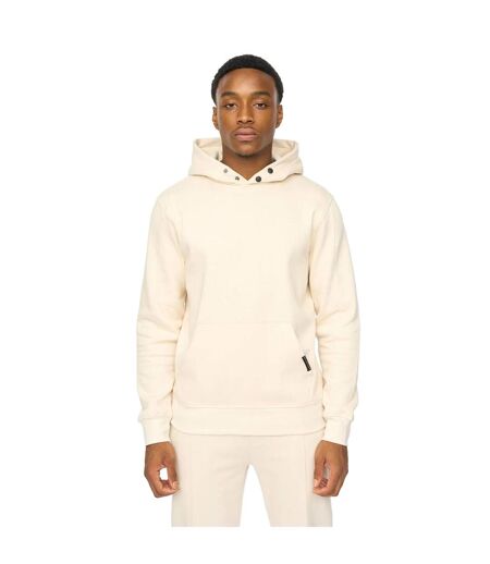 Sweat À Capuche Chattamere Homme Blanc Cassé Duck And Cover
