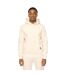 Sweat À Capuche Chattamere Homme Blanc Cassé Duck And Cover-2