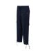 Womens/ladies shorebella capri trousers navy Regatta-3