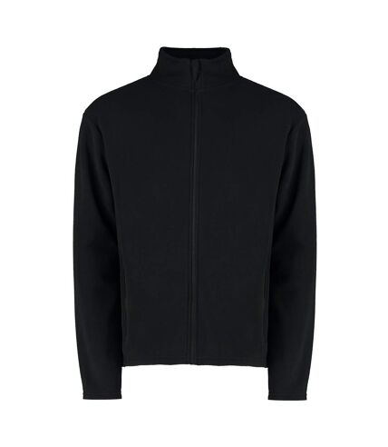 Kustom Kit Adults Unisex Corporate Micro Fleece Jacket (Black) - UTPC3841