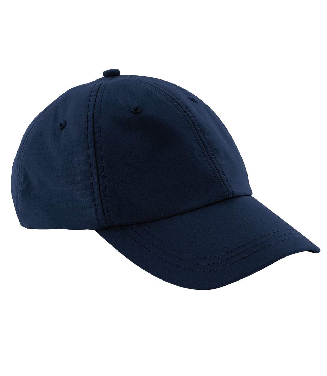 Casquette imperméable adulte unisexe bleu marine Beechfield-1