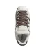 Womens/ladies Superstar Suede Trainers White Adidas-4
