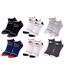 Chaussettes Homme KAPPA 6 paires SNEAKER 3847
