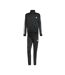 Ensemble De Survêtement Style 3 Rayures Sportswear Basic Homme Noir Adidas-2