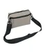 Matte Pu Crossbody Bag One Size Clay Bagbase-2