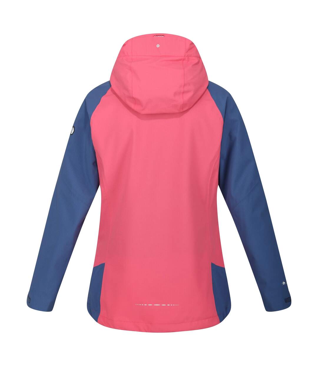 Veste imperméable raddick femme rose / denim Regatta-2