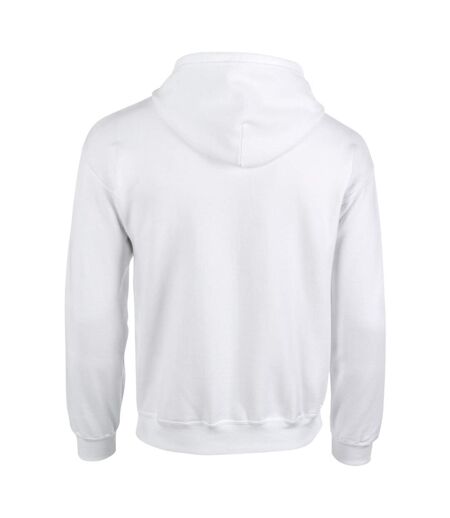 Sweatshirt homme blanc Gildan