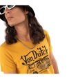 Tee Shirt Homme 100% Coton, T Shirt Homme Col Rond, Manches Courtes et Regular Fit