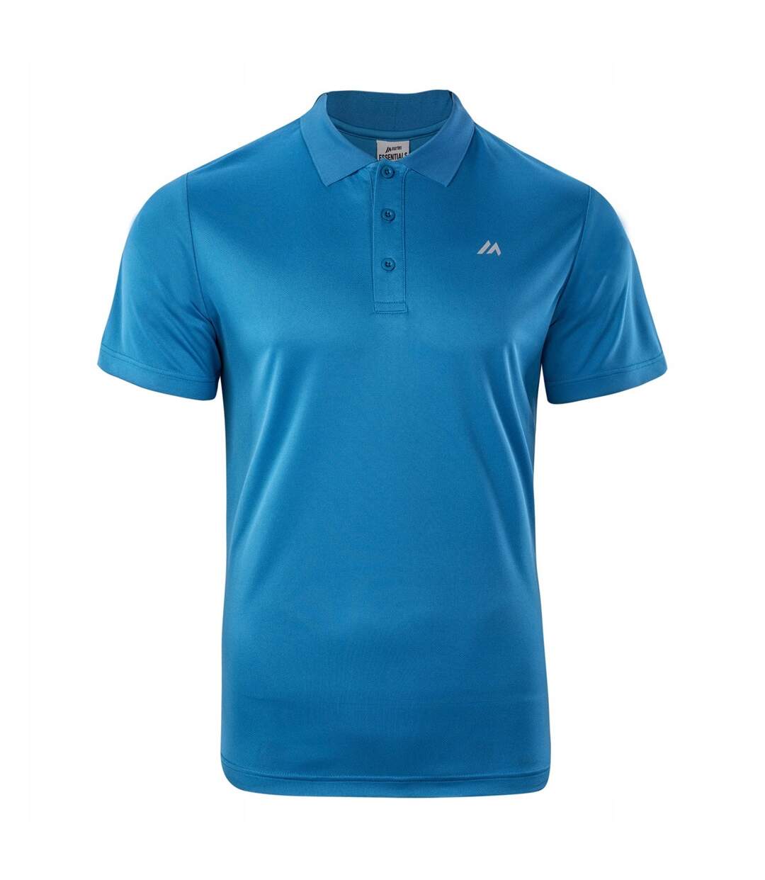 Polo Nodim Homme Bleu Réfléchissant Martes Essential-1
